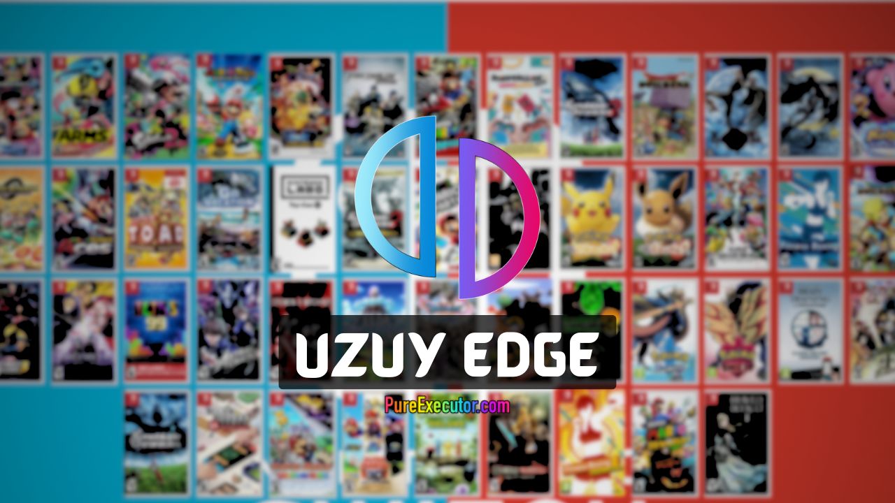 Uzuy Edge APK: Download Latest Nintendo Switch Emulator